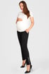 Spodnie ciążowe Suvaki 1062_kal_04 - czarny