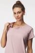 Karoline szoptatós póló 1066_tri_07 - rózsaszín