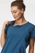 Tricou alăptare Karoline 1066_tri_08 - albastru