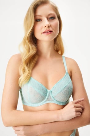 Nepodložen modrček Addison