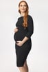 Tehotenské šaty na dojčenie Angela 1075_sat_07