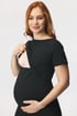 Tehotenské šaty na dojčenie Angela 1075_sat_10