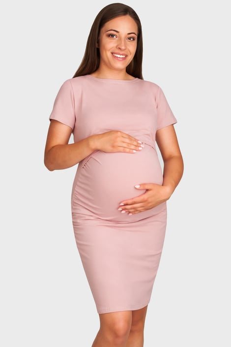 Φόρεμα εγκυμοσύνης και θηλασμού Angela ΙΙ | Astratex.gr