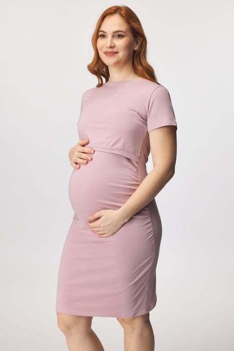Tehotenské šaty na dojčenie Angela II | Astratex.sk