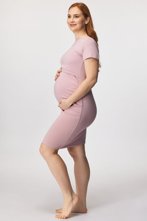 Φόρεμα εγκυμοσύνης και θηλασμού Angela ΙΙ | Astratex.gr
