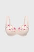 Floral Fantasy bélés nélküli melltartó 10775PIV_01