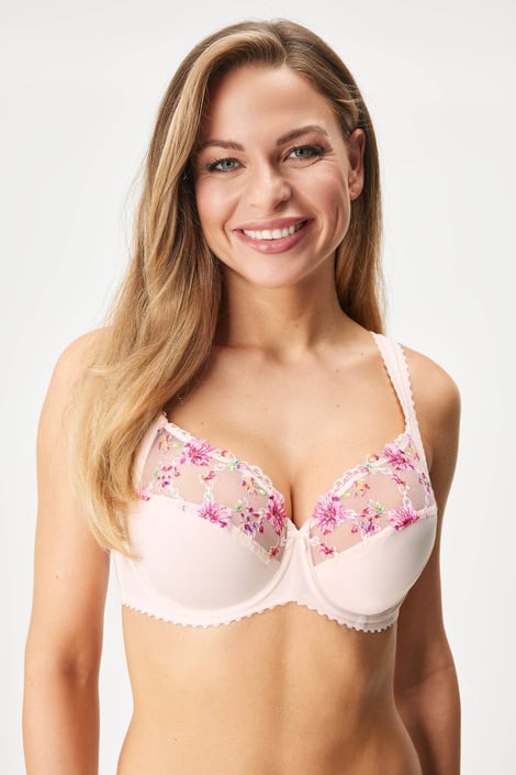 BH Floral Fantasy unwattiert BH Floral Fantasy unwattiert