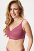 Sutien cu efect de micșorare Valencia Rose neîntărit 10791_01