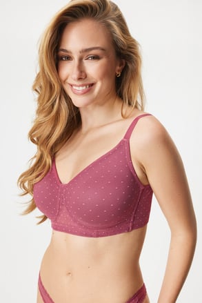 Minimizer-BH Valencia Rose unwattiert
