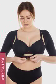 Mâneci modelatoare Selmark Arm Shaper fără cusături