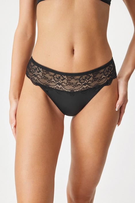 Tanga Mystique černá