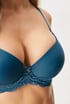 Reggiseno Mystic Lace Push-Up 1090014ATX_17 - blu