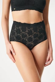 Κλασικό σλιπ Selmark One Lace ψηλόμεσο