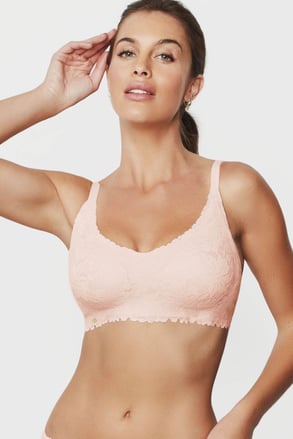 Sutien Selmark One Lace întărit fără balene Sutien Selmark One Lace întărit fără balene