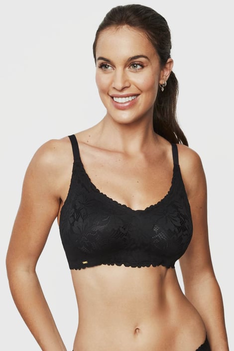 Podložen modrček Selmark One Lace, brez kosti Podložen modrček Selmark One Lace, brez kosti