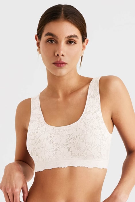 Σουτιέν Selmark One Lace I ενισχυμένο χωρίς μπανέλες