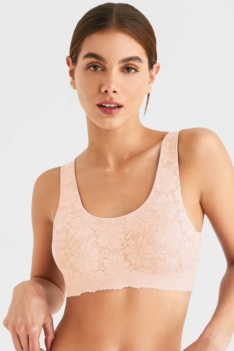 Σουτιέν Selmark One Lace I ενισχυμένο χωρίς μπανέλες
