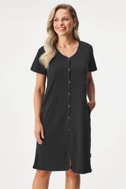 Kratka spalna srajčka za dojenje Cora