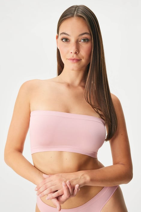 Podprsenka Flexi Bandeau bezšvová