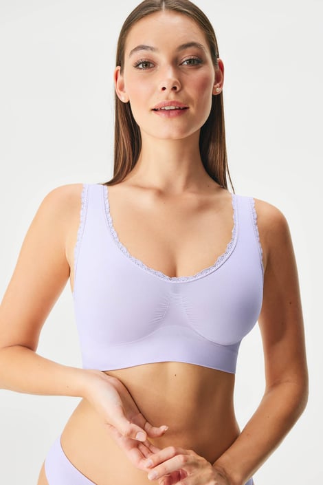 Σουτιέν Flexi Zoe χωρίς ραφές και ενίσχυση