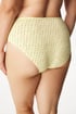 Katoenen klassieke slip Gwen met hoge taille 11093P_kal_02