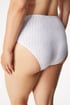 Katoenen klassieke slip Gwen met hoge taille 11093P_kal_05