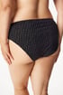 Katoenen klassieke slip Gwen met hoge taille 11093P_kal_08