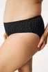 Katoenen klassieke slip Gwen met hoge taille 11093P_kal_09