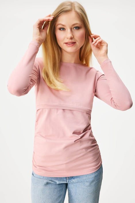 Majica za dojilje Ksenia Majica za dojilje Ksenia