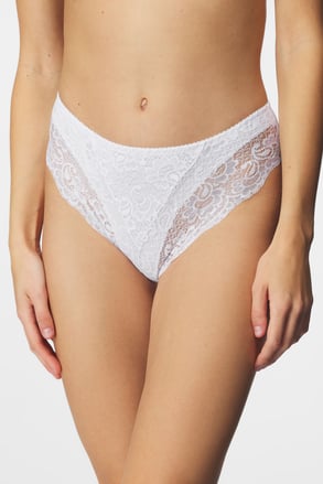 Klassieke slip Alice met hoge taille II