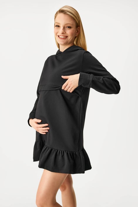 Mutterschafts- und Still-Sweatshirt Suzi Mutterschafts- und Still-Sweatshirt Suzi