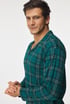 Pijama din bumbac Cube lungă 11462_pyz_03