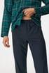 Pijama din bumbac Cube lungă 11462_pyz_04