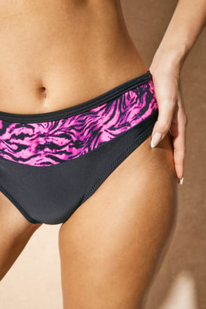 Κάτω μέρος μαγιό Panther Pink