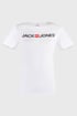 T-Shirt Classic JACK AND JONES 12137126_tri_19