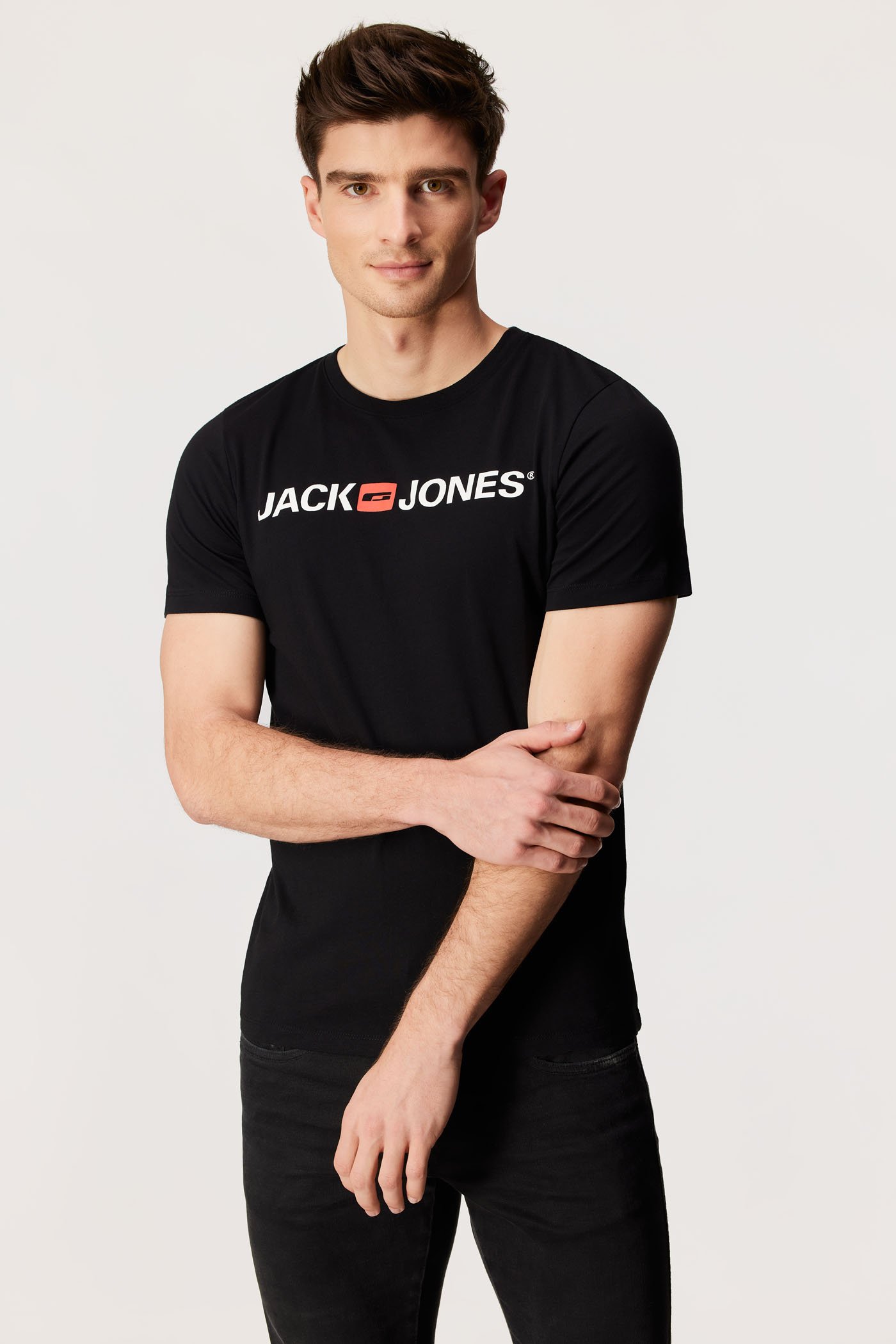 Μπλουζάκι Classic JACK AND JONES | Astratex.gr