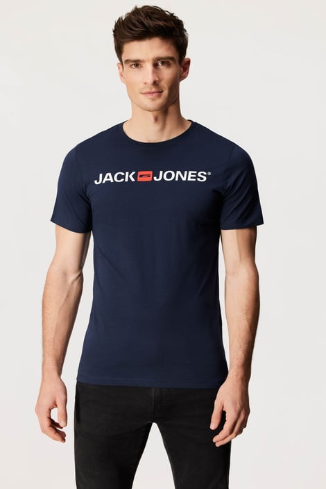 Férfi póló Classic JACK AND JONES | Astratex.hu