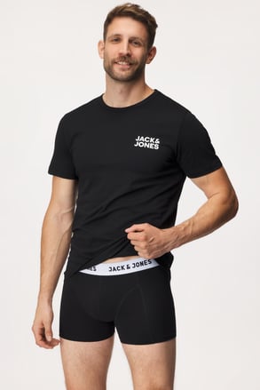 JACK AND JONES Able póló és boxeralsó SET JACK AND JONES Able póló és boxeralsó SET