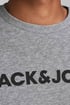 Φούτερ μπλούζα JACK AND JONES Lounge 12182477_tri_07