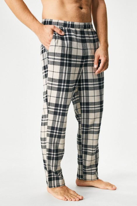 JACK AND JONES JACRimon pamut pizsamanadrág JACK AND JONES JACRimon pamut pizsamanadrág