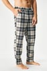 Bavlnené pyžamové nohavice JACK AND JONES JACRimon 12182711_kal_01