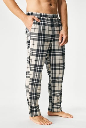 Памучно долнище на пижама JACK AND JONES JACRimon Памучно долнище на пижама JACK AND JONES JACRimon