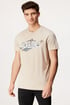 Tricou JACK AND JONES Sprays 12205191JJ_tri_11