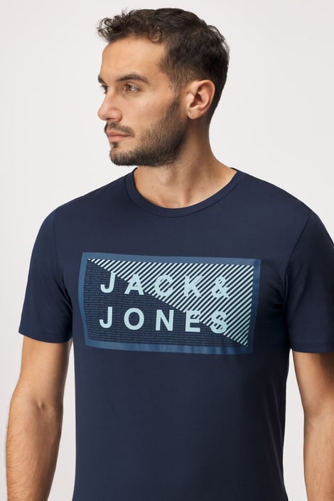 Tričko JACK AND JONES Shawn | Astratex.cz