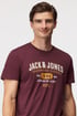 Тениска JACK AND JONES Stamp 12211446_tri_16