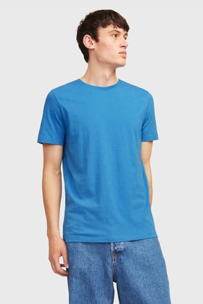 T-shirt JACK AND JONES JJEOrganic Melange T-shirt JACK AND JONES JJEOrganic Melange