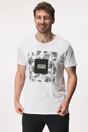 Tricou JACK AND JONES Tropicana