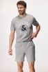 ΣΕΤ μπλουζάκι και σορτς JACK AND JONES Aaron 12224930_set_13