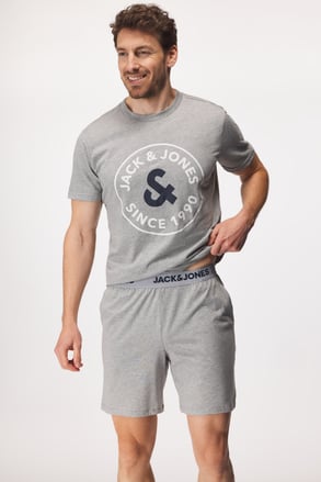 Набір із футболки та шортів JACK AND JONES Aaron Набір із футболки та шортів JACK AND JONES Aaron