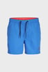 Kopalne kratke hlače JACK AND JONES Fiji 12225961_08 - modra